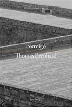 Formigó by Thomas Bernhard