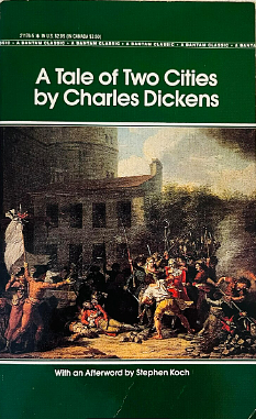 A Tale of Two Cities by Charles Dickens