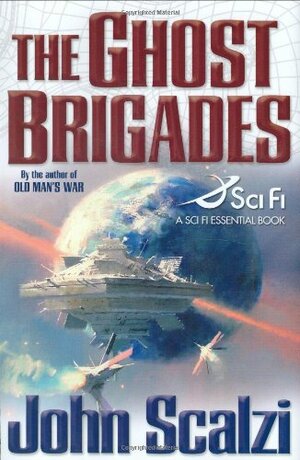 The Ghost Brigades by John Scalzi