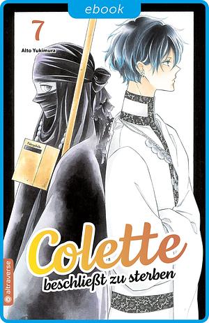 Colette beschließt zu sterben 07 by Alto Yukimura