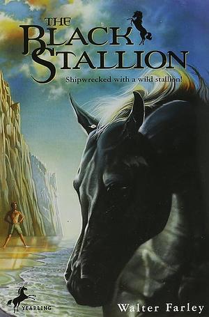 The Black Stallion: Based on the Book The Black Stallion by Walter Farley by Robert Génin, Robert Génin