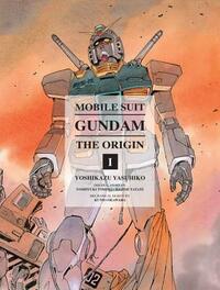  Mobile Suit Gundam: THE ORIGIN, Volume 1: Activation by Yoshikazu Yasuhiko