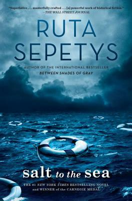 Salt to the Sea by Ruta Sepetys