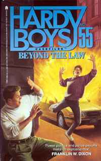 Beyond the Law by Franklin W. Dixon