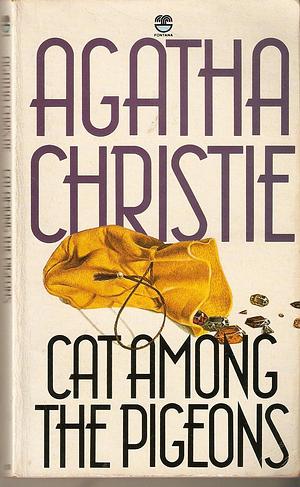 Cat Among the Pigeons by Agatha Christie