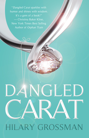 Dangled Carat by Hilary Grossman