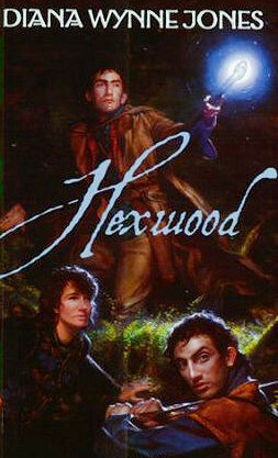 Hexwood by Jones, Diana Wynne