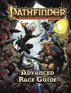 Pathfinder Roleplaying Game: Advanced Race Guide by Adam Daigle, Rayph Beisner, Todd Stewart, Owen K.C. Stephens, Sara Forlenza, Dave Allsop, Grafit, Jim Groves, Mathias Kollros, Andrew Hou, Stephen Radney-MacFarland, Paul Guzenko, Wayne Reynolds, Yngvar Asplud, Luisa Preissler, Kieran Yanner, Dennis Baker, Jason Bulmahn, Jorge Fares, Eric Belisle, Marc Simonetti, Jesse Benner, Tim Hitchcock, Dmitry Prosvirnin, Anna Christenson, Ben Wootten, J.P. Targete, Emiliano Petrozzi, Russ Taylor, Alex Aparin, Christopher Burdett, Jason Nelson, Hal Maclean, Eric Braddock, Ilker Serdar Yildiz, Benjamin Bruck, Steve Prescott, Klaus Scherwinski