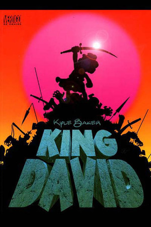 King David by Kyle Baker