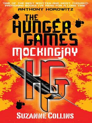 Mockingjay by Suzanne Collins