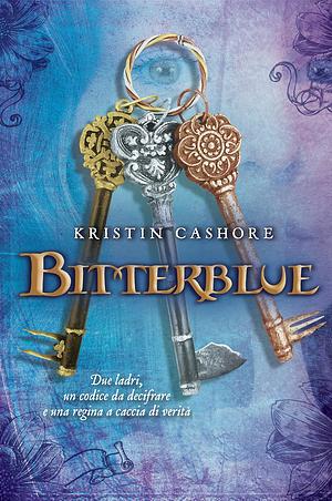 Bitterblue by Kristin Cashore