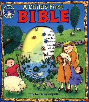 A Child's First Bible by Sally Lloyd-Jones, Lloyd-Jones