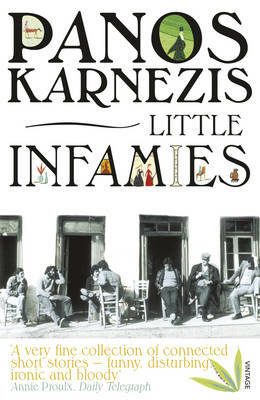 Little Infamies by Panos Karnezis