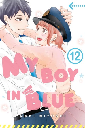 My Boy in Blue, Volume 12 by Maki Miyoshi