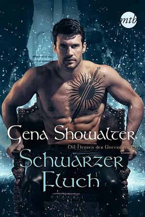 Schwarzer Fluch by Gena Showalter