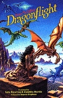 Anne McCaffrey's Dragonflight #1 by Brynne Stephens, Anne McCaffrey