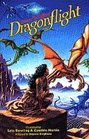 Dragonflight by Brynne Stephens, Anne McCaffrey