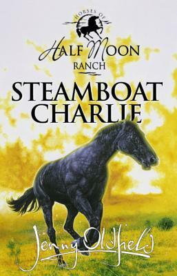 Steamboat Charlie by Jenny Oldfield