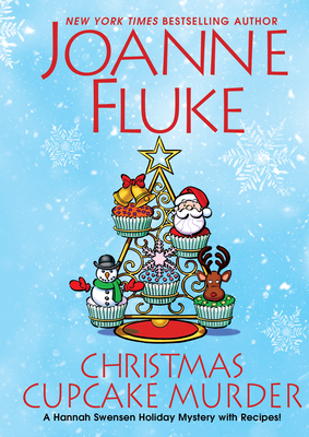 Christmas Cupcake Murder by Joanne Fluke