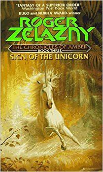 Sign of the Unicorn by Roger Zelazny