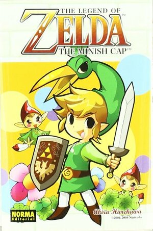 The Minish Cap by Akira Himekawa