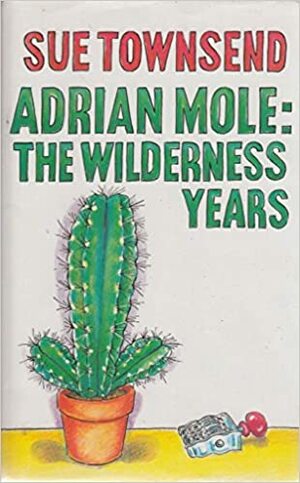 A 23 és 3/4 éves Adrian Mole küzdelmei by Sue Townsend