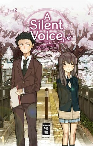 A Silent Voice 02 by Yoshitoki Oima