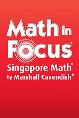 Math in Focus: Singapore Math: Professional Development Book Bar Modeling: A Problem Solving Tool 2009 by 