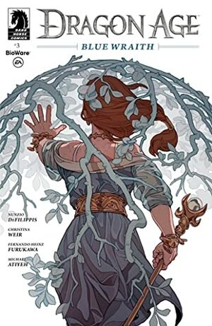 Dragon Age: Blue Wraith #3 by Fernando Heinz Furukawa, Nunzio DeFilippis, Christina Weir