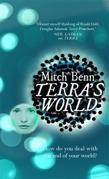 Terra's World by Mitch Benn