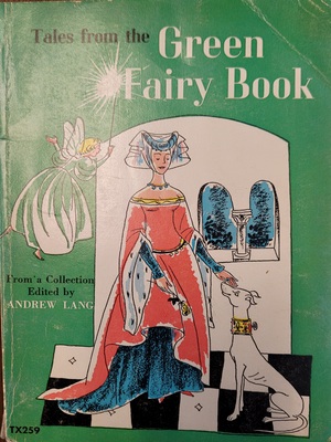 Tales from the Green Fairy Book by Andrew Lang
