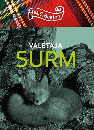 Valetaja surm by M.C. Beaton