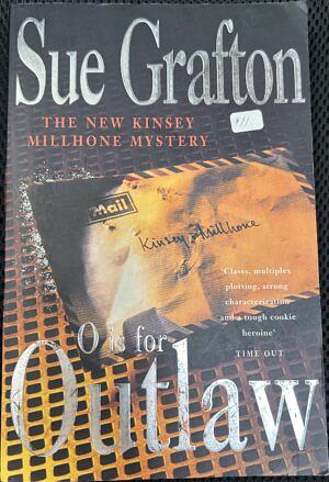 O is for Outlaw by Sue Grafton