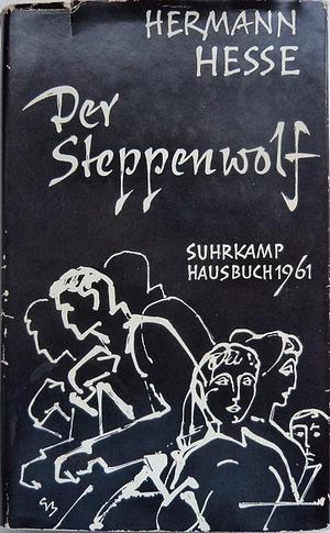 Der Steppenwolf by Hermann Hesse