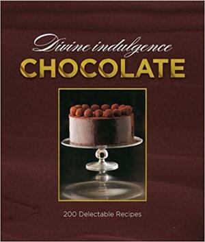 Divine Chocolate: 200 Delicious Recipes by Carla Bardi, Ting Morris