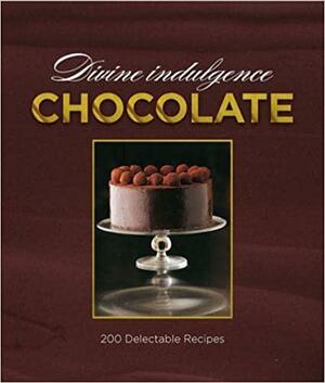 Divine Chocolate: 200 Delicious Recipes by Ting Morris, Carla Bardi