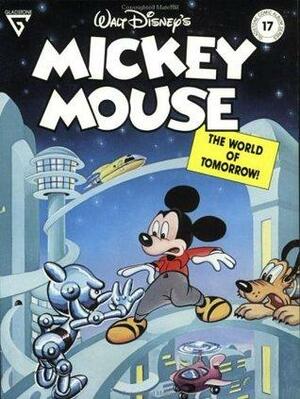 Walt Disney's Mickey Mouse in the World of Tomorrow by Floyd Gottfredson