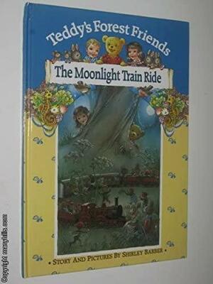 The Moonlight Train Ride by Shirley Barber