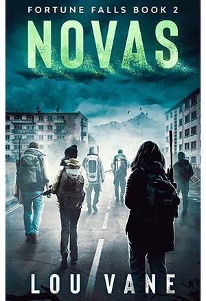 Novas by Lou Vane