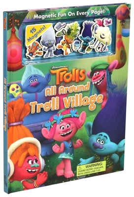 DreamWorks Trolls: All Around Troll Village by Courtney Acampora