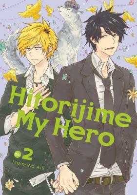 Hitorijime My Hero, Vol. 2 by Memeko Arii