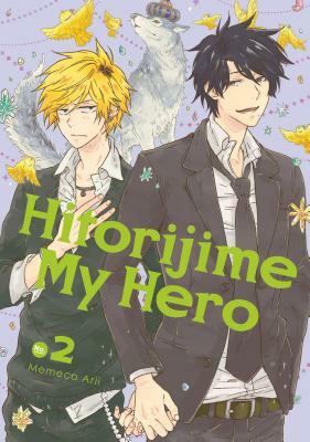 Hitorijime My Hero, Vol. 2 by Memeco Arii