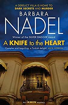 A Knife to the Heart by Barbara Nadel