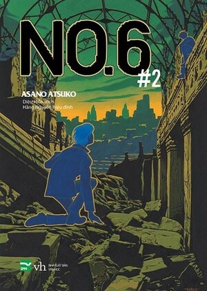 No.6, Tập 2 by Atsuko Asano, Diệu Hiền