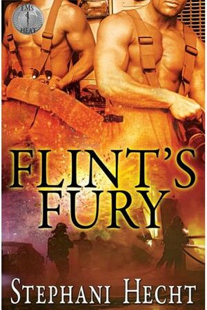 Flint's Fury by Stephani Hecht