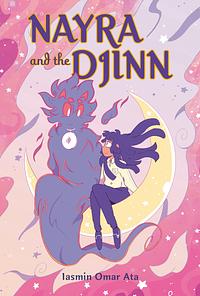 Nayra and the Djinn by Iasmin Omar Ata