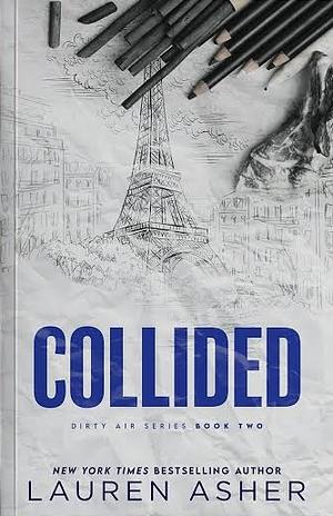 Collided (Standard Edition) by Lauren Asher