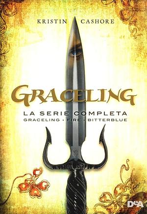 Graceling. La Serie Completa by Kristin Cashore, Kristin Cashore, Kristin Cashore, Kristin Cashore