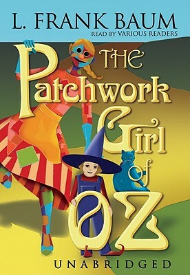 The Patchwork Girl of Oz by L. Frank Baum