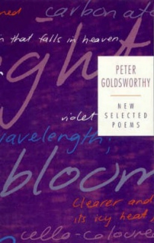 New Selected Poems by Peter Goldsworthy